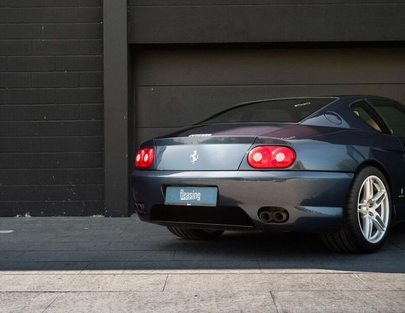 Gebraucht Ferrari 456 442 PS (325 kW) 1995 Blau