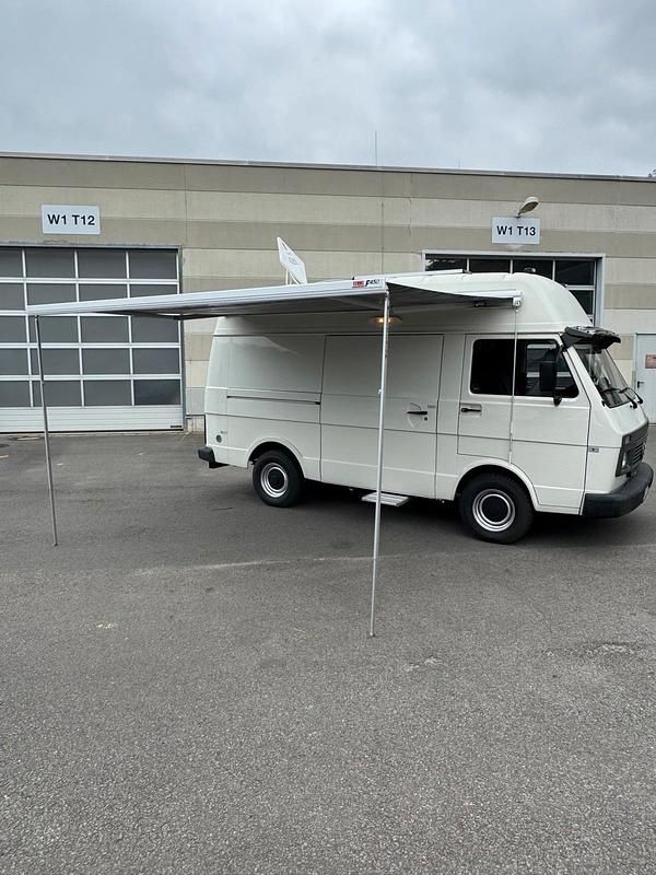 Weiß Gebraucht 1995 VW LT Van / Kleinbus | 25.900 € - Bild 1/4