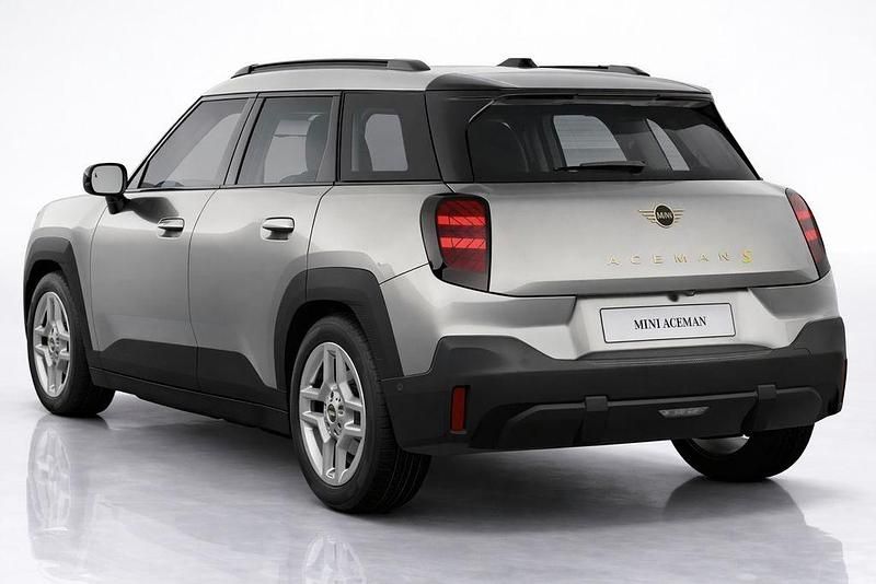 Gebraucht Mini Aceman Essential 160 kW (218 PS) 2026 Silber SUV