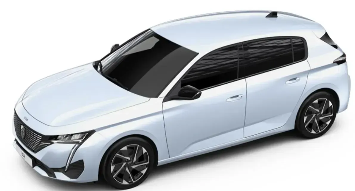 Neu Peugeot 308 Allure 131 PS (96 kW) 2026 Limousine