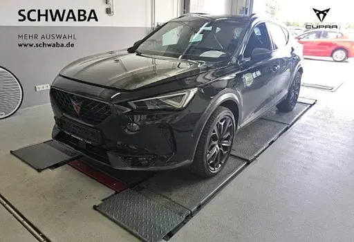 Gebraucht Cupra Formentor VZ 310 PS (228 kW) 2024 Midnight schwarz metallic SUV