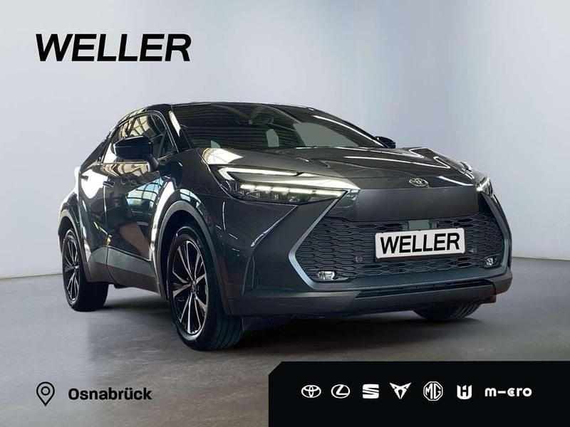 Grau Neu 2025 Toyota C-HR Lounge SUV | 36.250 € (Superpreis) - Bild 1/3