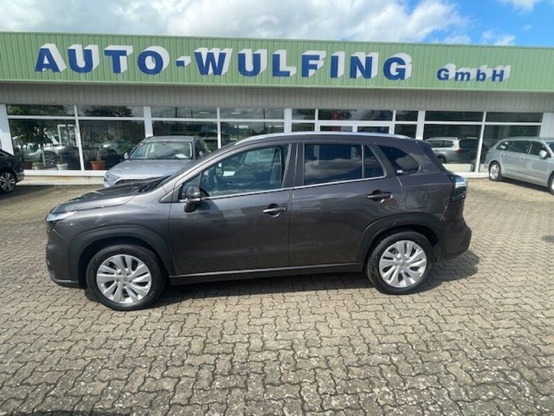Grau Gebraucht 2023 Suzuki SX4 S-Cross Comfort SUV | 27.980 € (Fairer Preis) - Bild 1/4