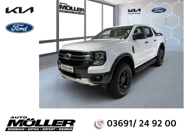 Gebraucht Ford Ranger Tremor 205 PS (150 kW) 2026 Pickup