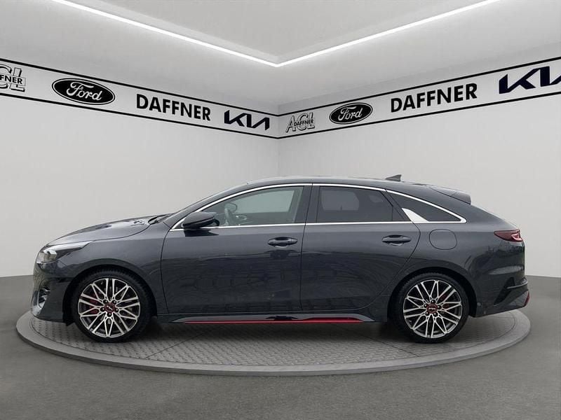 Gebraucht Kia ProCeed GT GT 204 PS (150 kW) 2024 (h8g) pentametal met. Kleinwagen