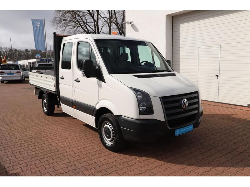 Używany VW Crafter 109 KM (80 kW) 2009 Van