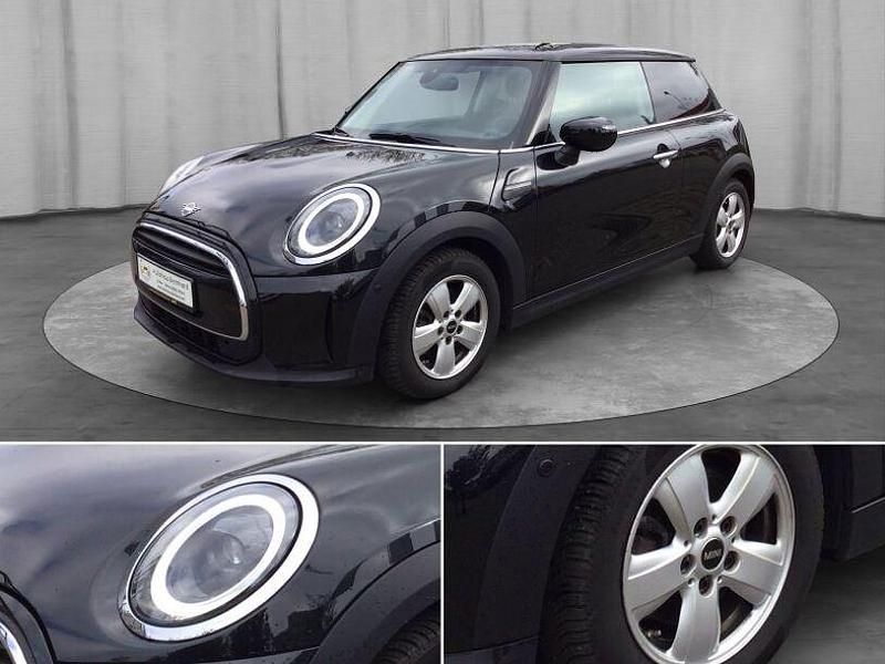 Second-hand Mini Cooper Essential 178 CP (130 kW) 2023 Negru Hatchback