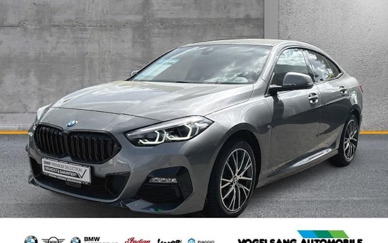 Skyscraper grau metallic Gebraucht 2024 BMW 218 M Sport Coupé | 32.890 € (Etwas zu teuer) - Bild 1/4