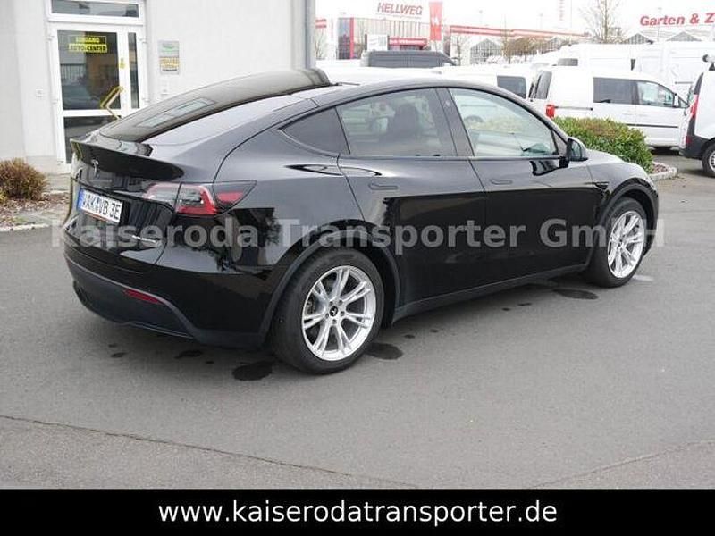 Gebraucht Tesla Model Y 378 kW (514 PS) 2023 Schwarz SUV