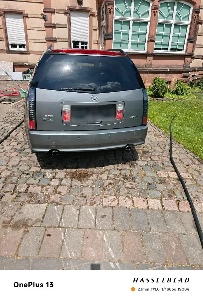 Gebraucht Cadillac SRX 325 PS (239 kW) 2005 Grau SUV