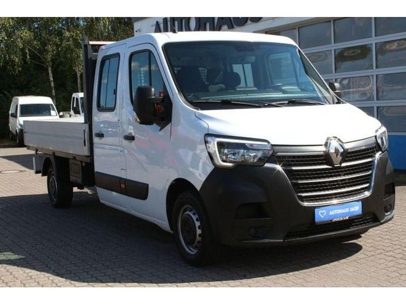 Gebraucht Renault Master 150 PS (110 kW) 2021 Weiß Van