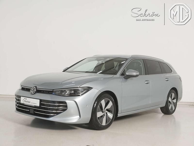 Gebraucht 2024 VW Passat Alltrack Elegance Kombi | 37.719 € (Guter Preis) - Bild 1/4
