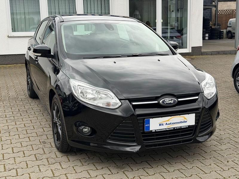 Gebraucht Ford Focus SYNC Edition 125 PS (91 kW) 2014 Other Limousine
