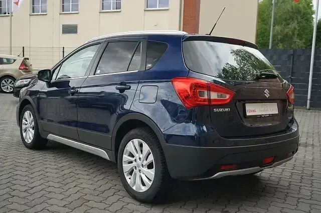 Gebraucht Suzuki SX4 S-Cross 129 PS (94 kW) 2020 Blau SUV