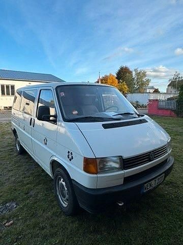 Gebraucht VW T4 77 PS (56 kW) 1992 Weiß Van