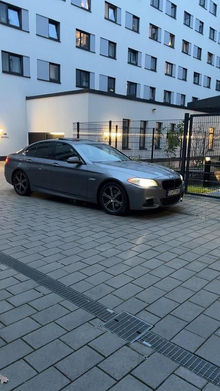 Gebraucht BMW 520 M Sport 184 PS (135 kW) 2011 Andere farben Limousine