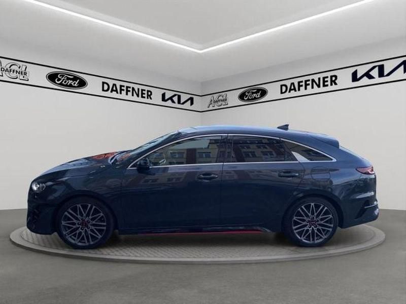 Gebraucht Kia ProCeed GT 204 PS (150 kW) 2023 (h8g) pentametal met. (metallic) Kombi