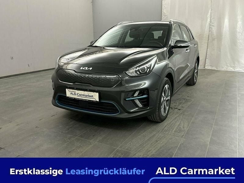 Lackierung: > interstellar grau Gebraucht 2022 Kia e-Niro Vision SUV | 18.980 € (Superpreis) - Bild 1/4