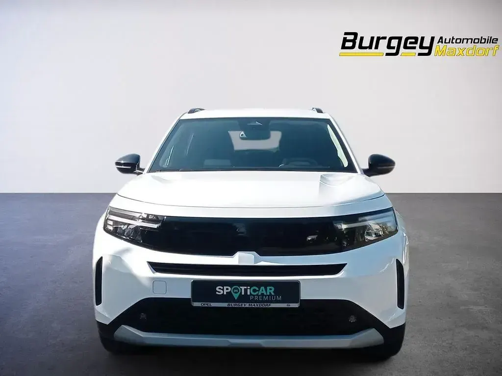 Gebraucht Opel Frontera 145 PS (106 kW) 2025 Weiß SUV