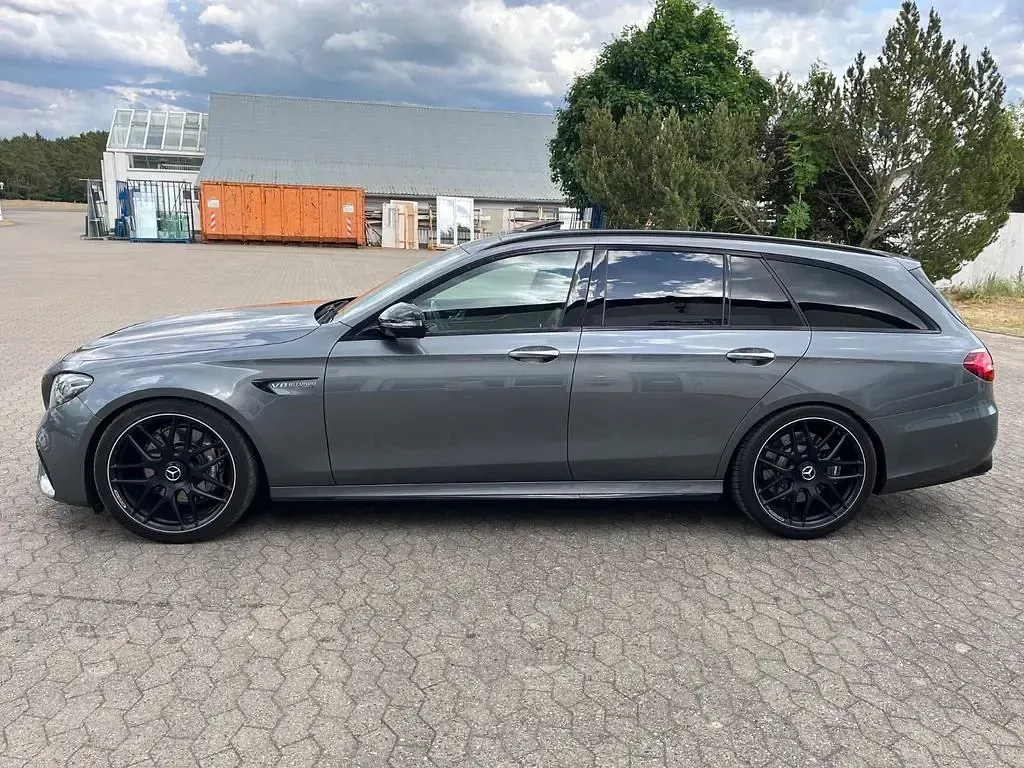 Gebraucht Mercedes E63 AMG AMG 571 PS (419 kW) 2019 Grau Limousine