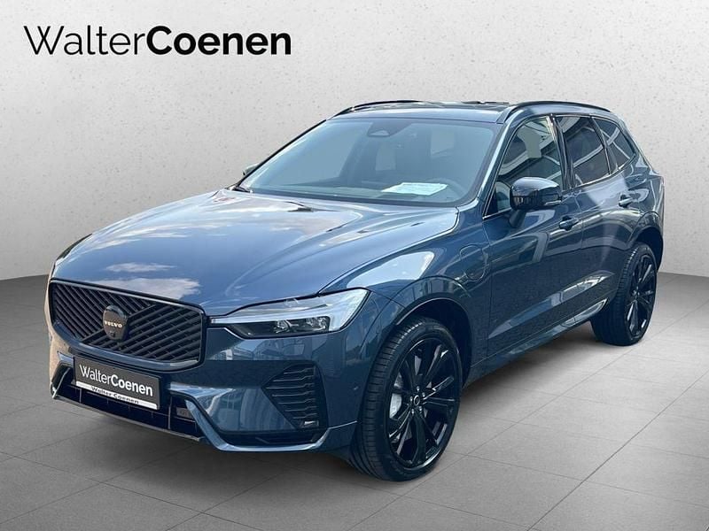 Blau Neu 2025 Volvo XC60 Ultra SUV | 68.980 € (Fairer Preis) - Bild 1/4