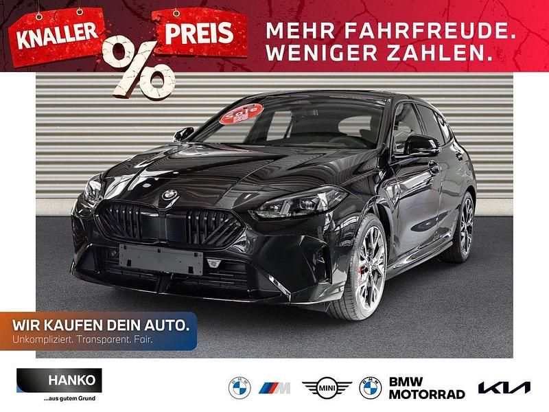 Gebraucht BMW 123 Efficient Dynamics 204 PS (150 kW) 2025 Black sapphire Kleinwagen