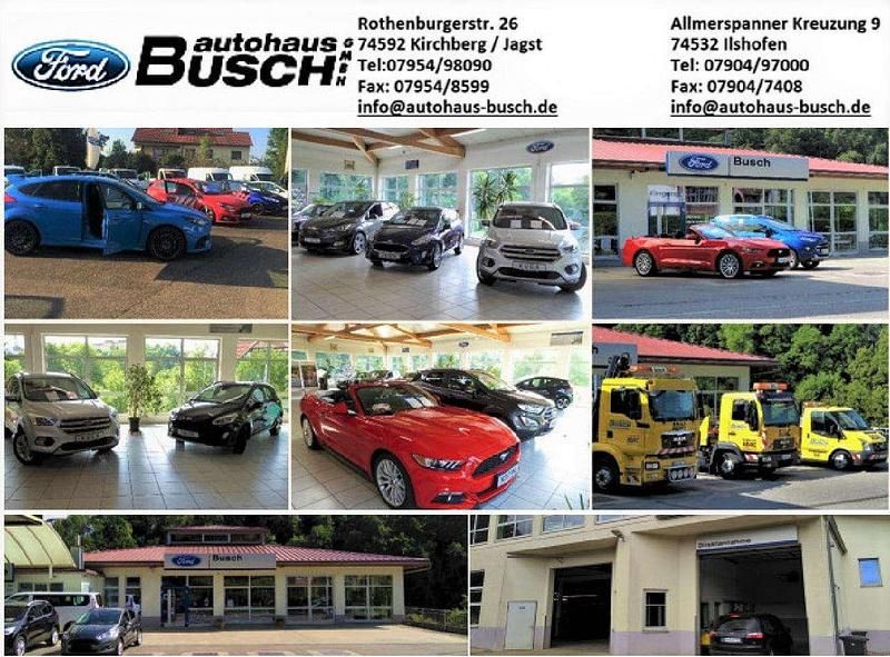 Other Gebraucht 2017 Ford Focus ST-Line Kombi | 11.250 € (Fairer Preis) - Bild 1/1