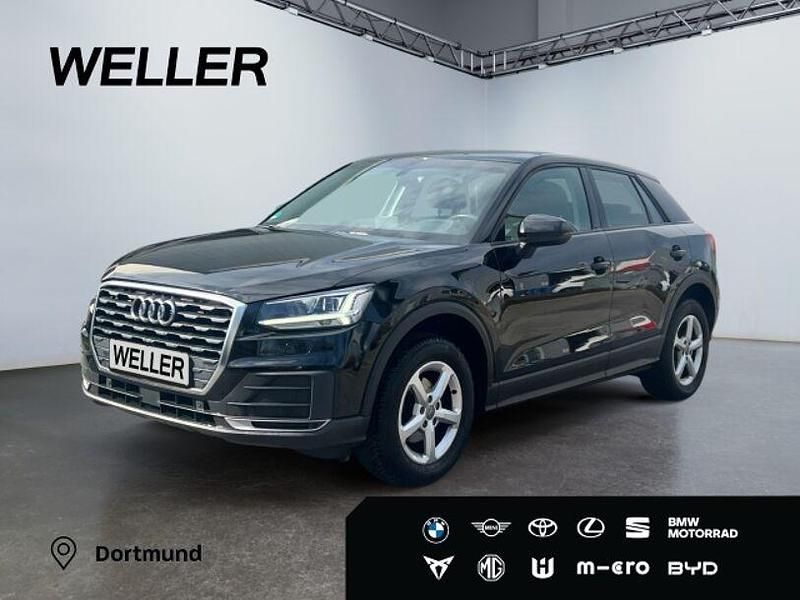 Gebraucht Audi Q2 Comfort 116 PS (85 kW) 2020 Schwarz SUV