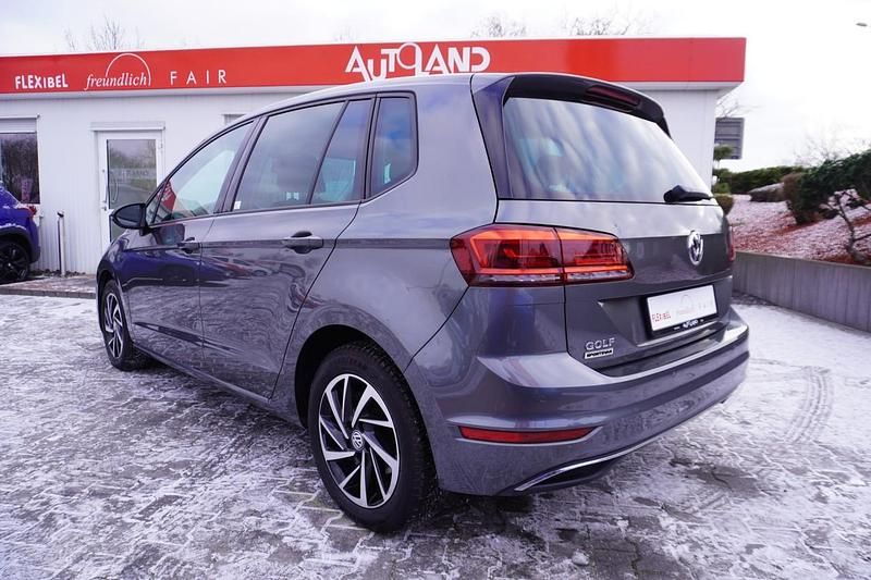 Gebraucht VW Golf VII Join 110 PS (80 kW) 2018 Grau
