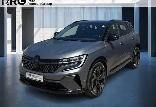 Gebraucht Renault Austral Iconic Esprit Alpine 200 PS (147 kW) 2024 Grau SUV