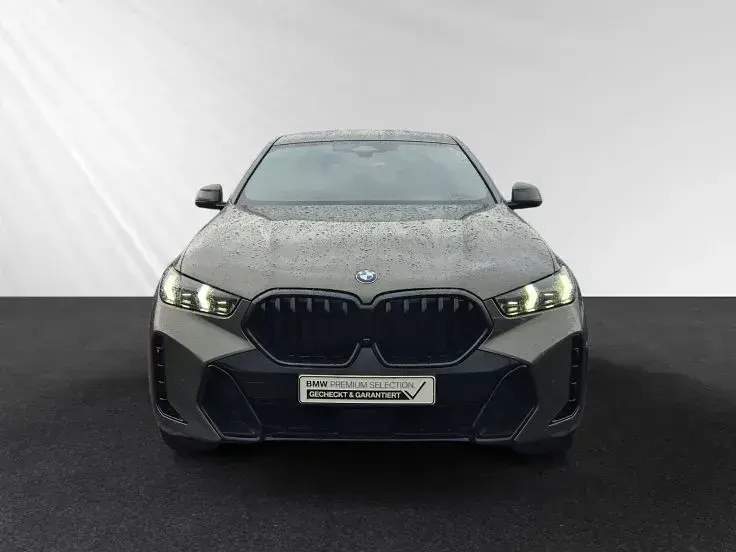 Gebraucht BMW X6 M Sport 352 PS (258 kW) 2025 Manhattan metallic SUV