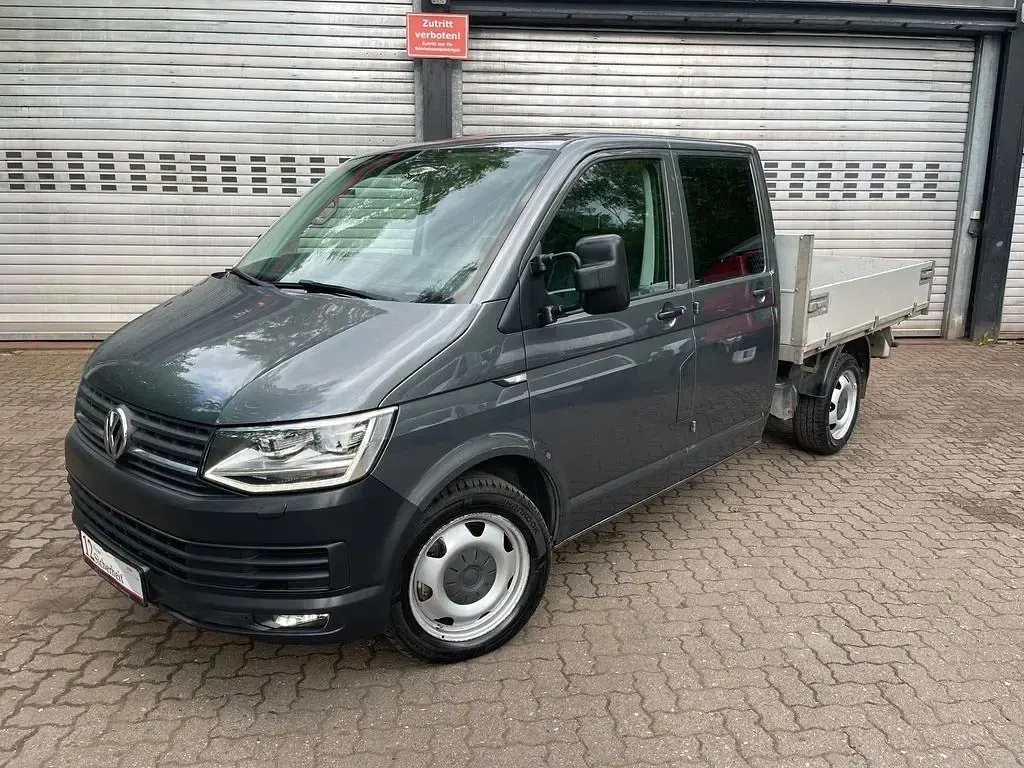 Second-hand VW Transporter 179 CP (131 kW) 2016 Gri Van