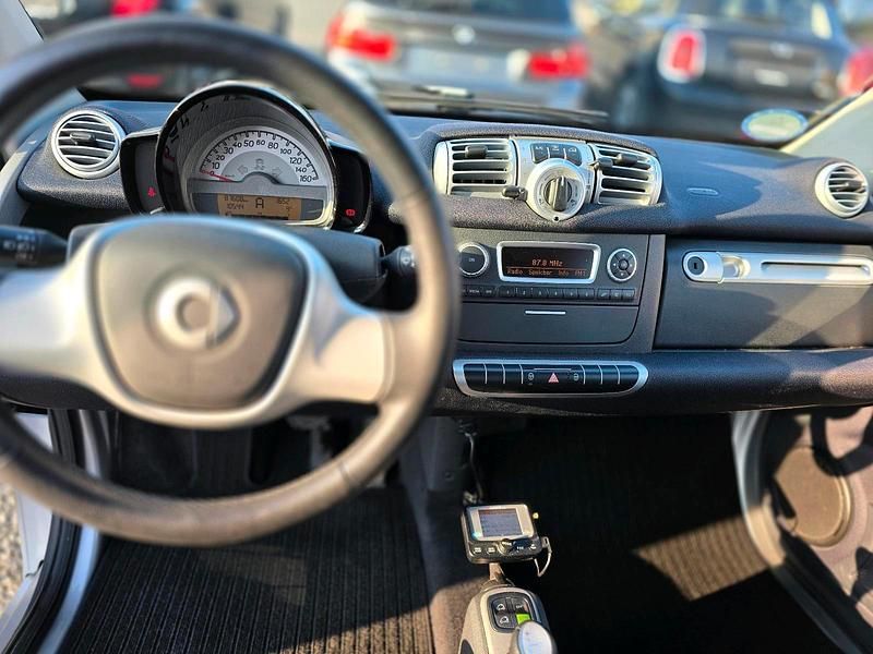 Occasion Smart ForTwo Cabrio 71 ch (52 kW) 2013 Blanc Cabriolet