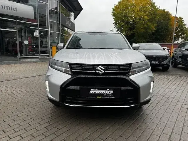 Gebraucht Suzuki Vitara Comfort+ 110 PS (80 kW) 2026 Silber SUV