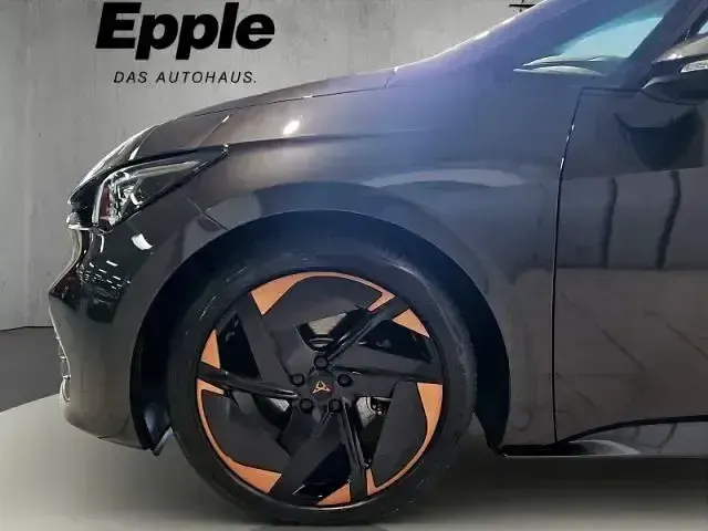 Gebraucht Cupra Born 150 kW (204 PS) 2022 Grau Kleinwagen