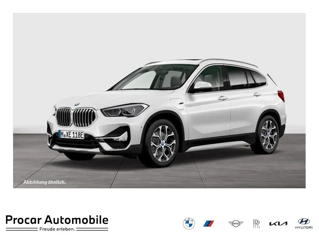 Second-hand BMW X1 xLine 220 CP (161 kW) 2022 SUV
