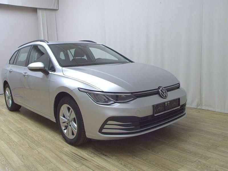 Gebraucht VW Golf VII 150 PS (110 kW) 2021 Silber Kleinwagen