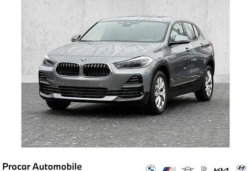 Gebraucht BMW X2 Advantage 150 PS (110 kW) 2022 Grau SUV