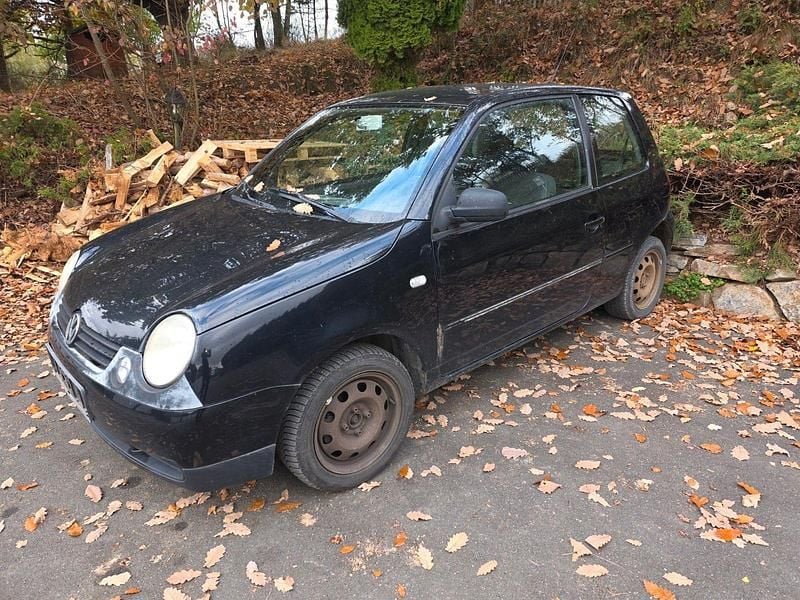 Schwarz Gebraucht 2005 VW Lupo Basis Kleinwagen | 500 € (Superpreis) - Bild 1/4
