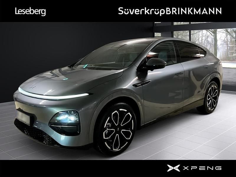 Grau Gebraucht 2026 XPENG G6 RWD Long Range SUV | 39.900 € (Superpreis) - Bild 1/4