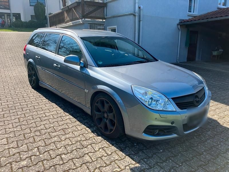 Gebraucht Opel Vectra 122 PS (89 kW) 2005 Blau Kombi