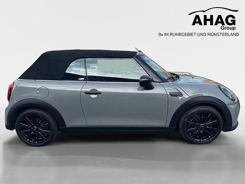 Gebraucht Mini Cooper Cabriolet 136 PS (100 kW) 2023 Grau Cabrio