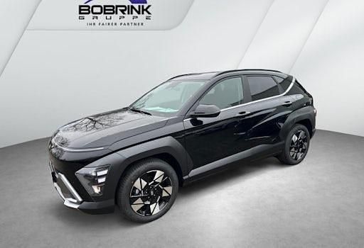 Neu Hyundai Kona Trend 129 PS (94 kW) 2026 Schwarz SUV