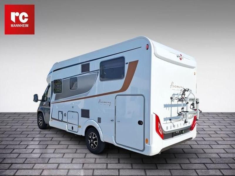 Gebraucht Buerstner Lyseo TD 140 PS (102 kW) 2024 Fh thuder grey aufbau weiß Van