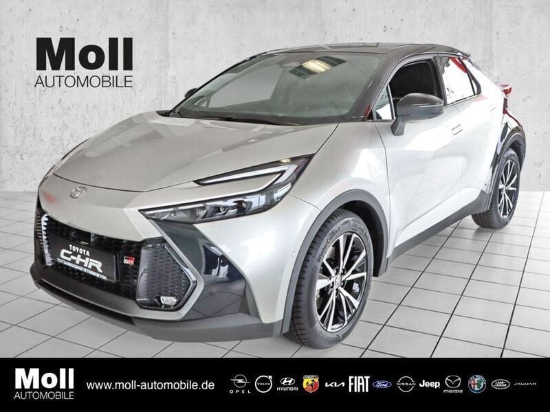 Gebraucht Toyota C-HR Sport 197 PS (144 kW) 2023 Silber SUV