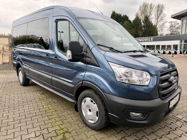 Neu Ford Transit Trend 150 PS (110 kW) 2026 Blau Van / Kleinbus