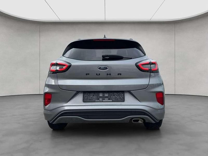 Gebraucht Ford Puma ST-Line X 155 PS (114 kW) 2024 Solar silver metallic SUV