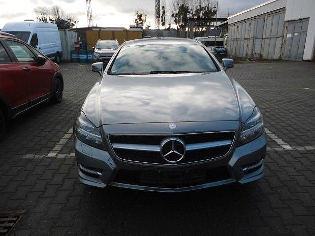 Gebraucht Mercedes CLS350 265 PS (194 kW) 2012 Grau Limousine