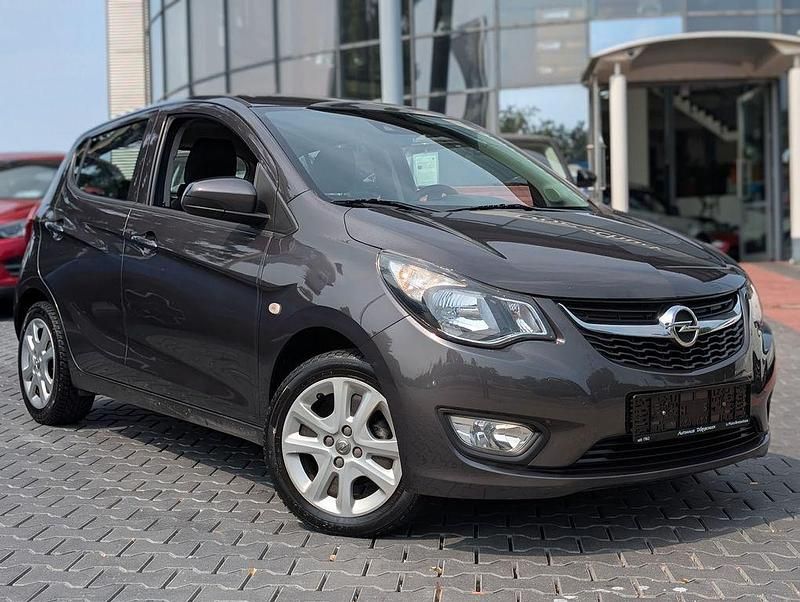 Andere Gebraucht 2015 Opel Karl Edition Kleinwagen | 5.399 € (Etwas zu teuer) - Bild 1/4