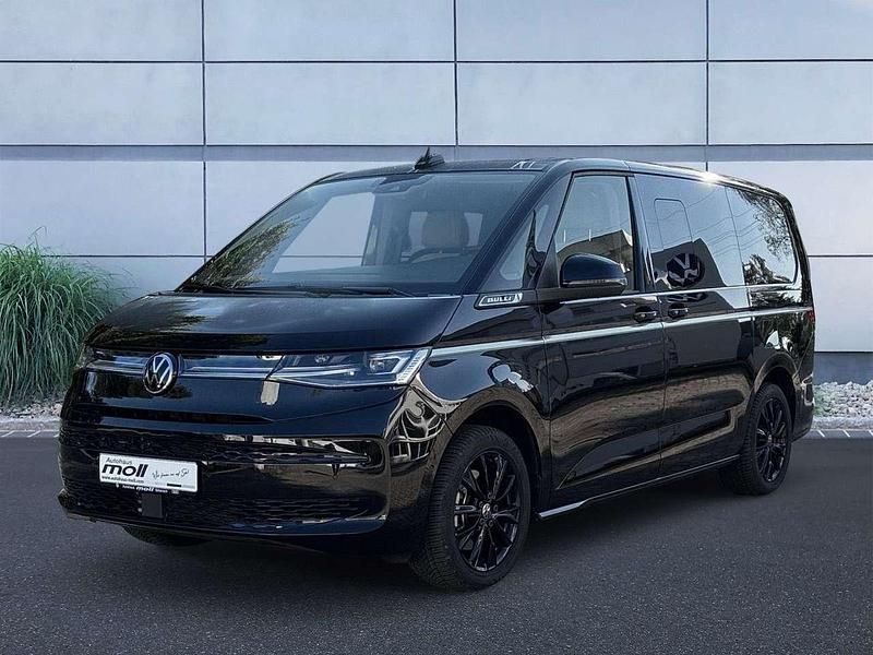 Deep black perleffekt Gebraucht 2025 VW T7 Style Van | 63.490 € (Teuer) - Bild 1/4